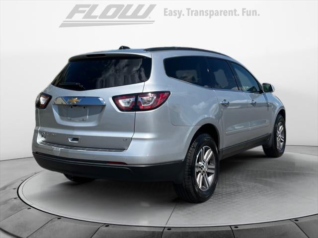 2017 Chevrolet Traverse 1LT