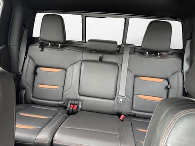 2022 GMC Sierra AT4