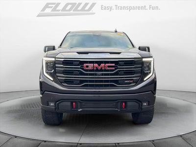 2022 GMC Sierra AT4