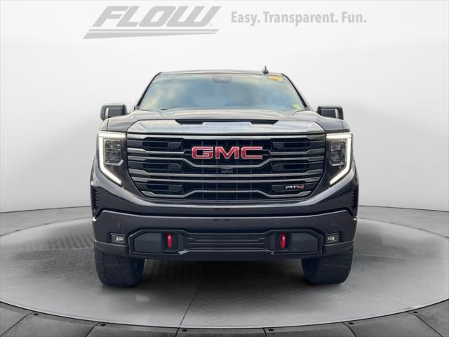 2022 GMC Sierra AT4