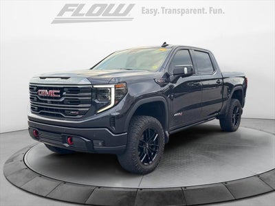 2022 GMC Sierra AT4