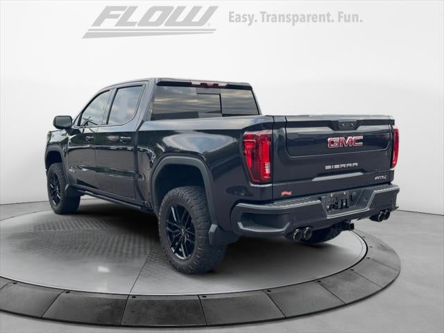 2022 GMC Sierra AT4