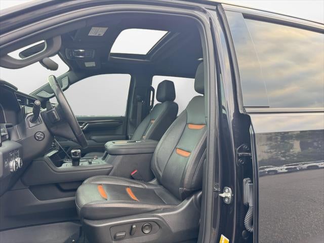 2022 GMC Sierra AT4