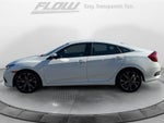 2021 Honda Civic Sedan Sport