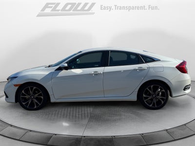 2021 Honda Civic Sedan Sport