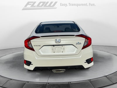 2021 Honda Civic Sedan Sport
