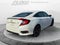 2021 Honda Civic Sedan Sport