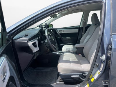 2014 Toyota COROLLA LE