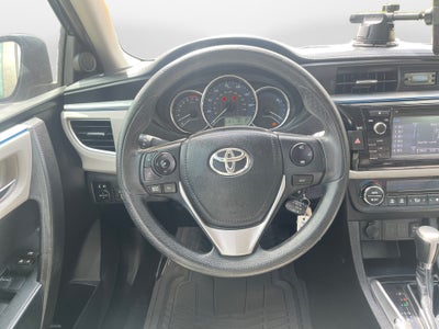 2014 Toyota COROLLA LE
