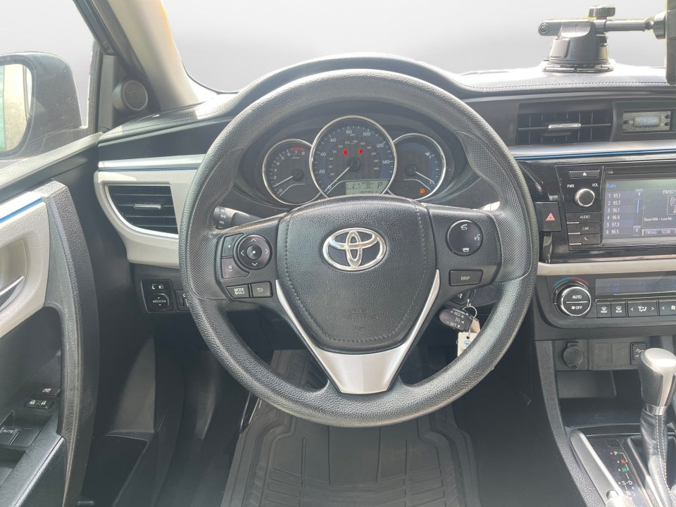 2014 Toyota COROLLA LE