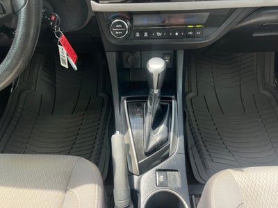 2014 Toyota COROLLA LE