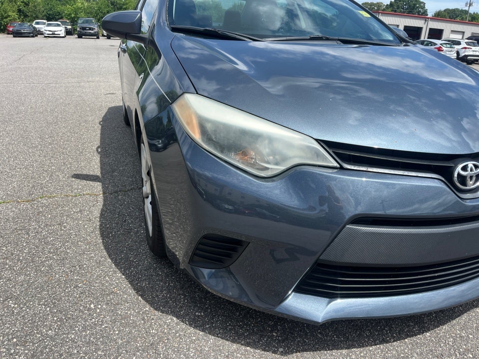 2014 Toyota COROLLA LE
