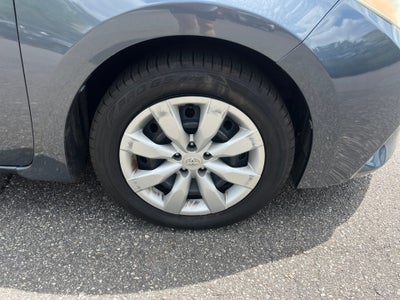 2014 Toyota COROLLA LE