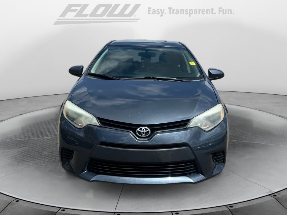 2014 Toyota COROLLA LE
