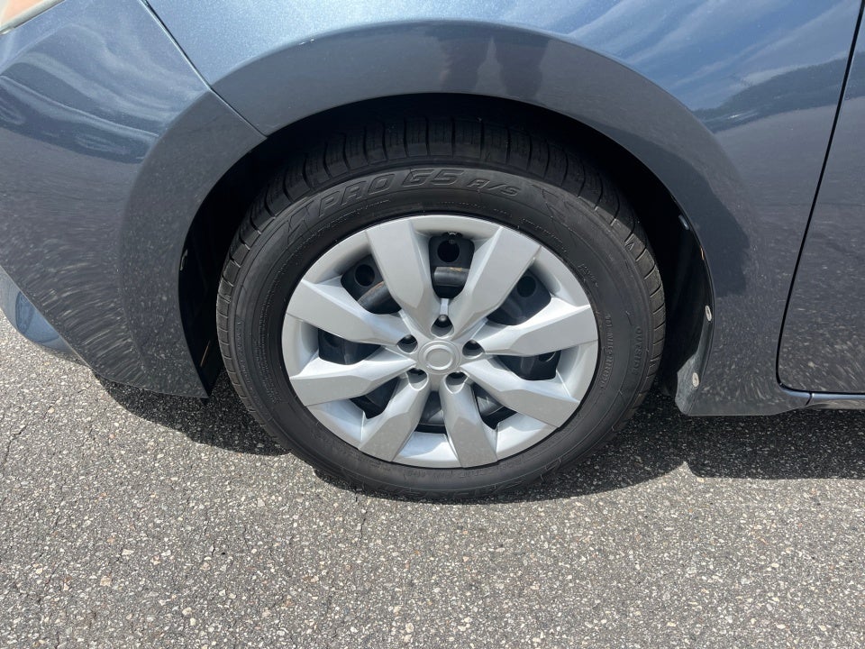 2014 Toyota COROLLA LE