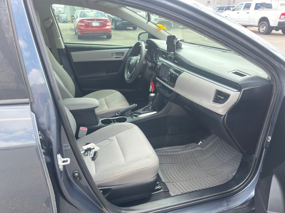 2014 Toyota COROLLA LE