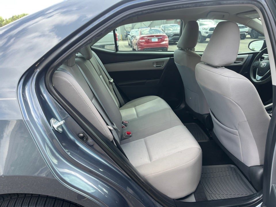 2014 Toyota COROLLA LE