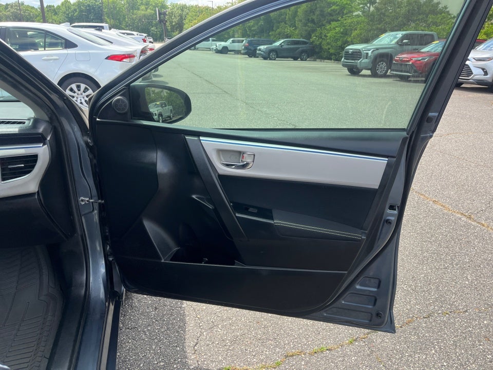 2014 Toyota COROLLA LE