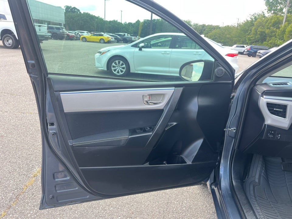 2014 Toyota COROLLA LE