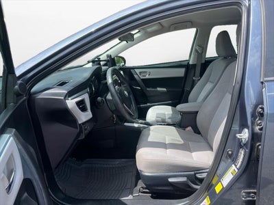 2014 Toyota COROLLA LE