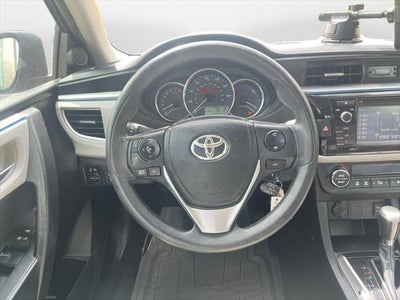 2014 Toyota COROLLA LE