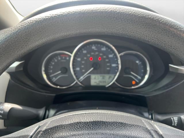2014 Toyota COROLLA LE