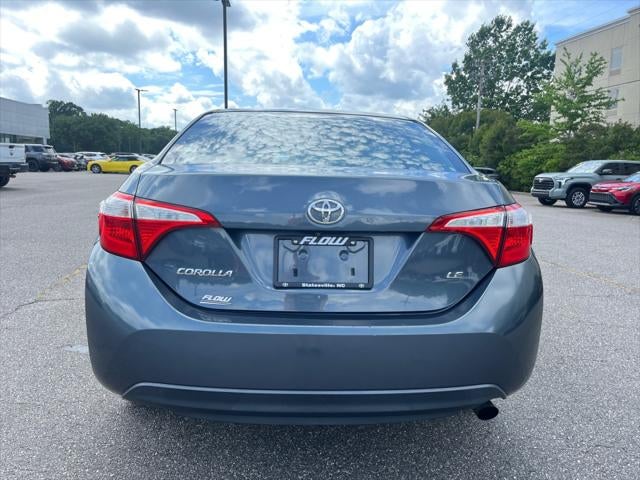 2014 Toyota COROLLA LE