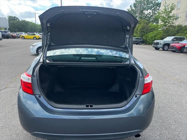 2014 Toyota COROLLA LE