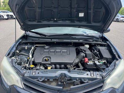 2014 Toyota COROLLA LE