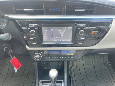 2014 Toyota COROLLA LE
