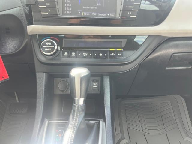 2014 Toyota COROLLA LE