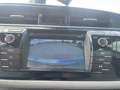 2014 Toyota COROLLA LE