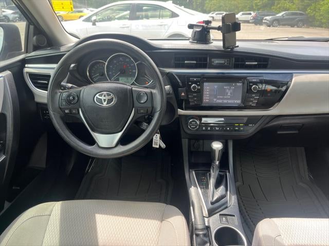 2014 Toyota COROLLA LE