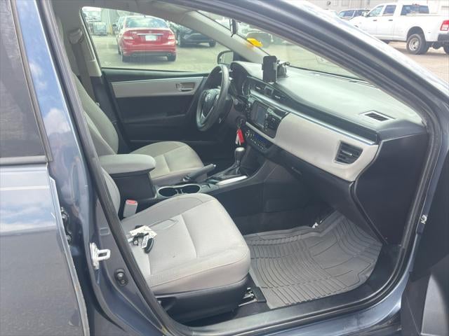 2014 Toyota COROLLA LE