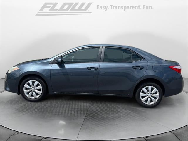 2014 Toyota COROLLA LE