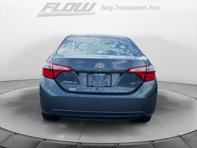2014 Toyota COROLLA LE