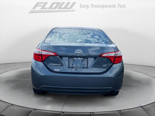 2014 Toyota COROLLA LE