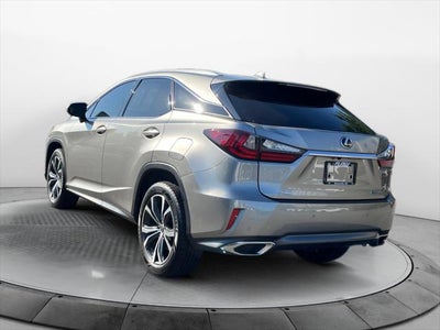 2018 Lexus RX RX 350