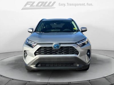 2024 Toyota RAV4 Hybrid Hybrid XLE Premium