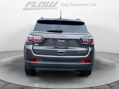 2019 Jeep Compass Limited