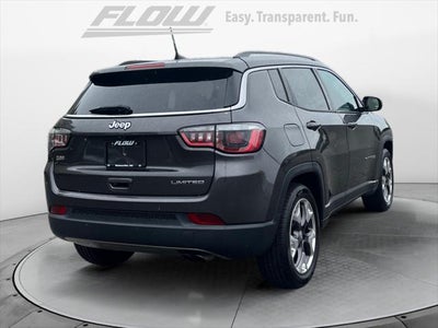 2019 Jeep Compass Limited