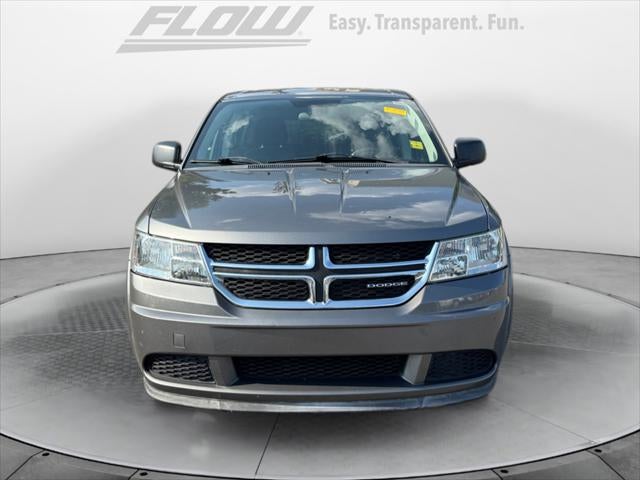 2012 Dodge Journey American Value Pkg