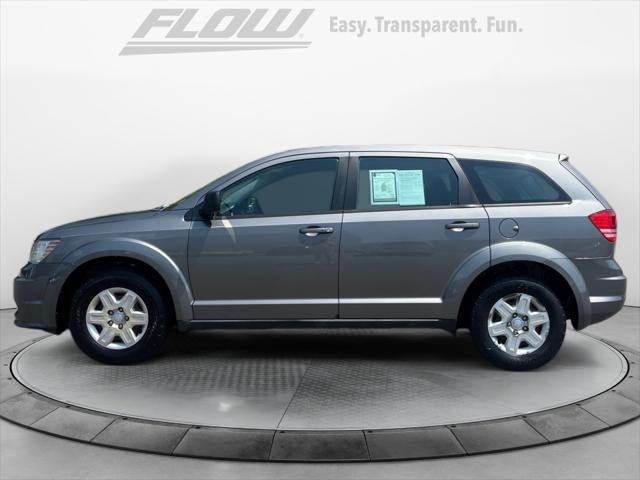 2012 Dodge Journey American Value Pkg