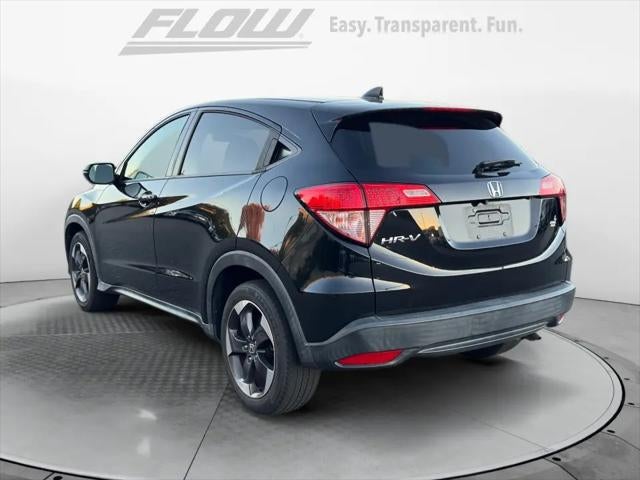 2018 Honda HR-V EX