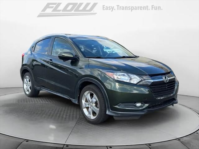 2016 Honda HR-V EX