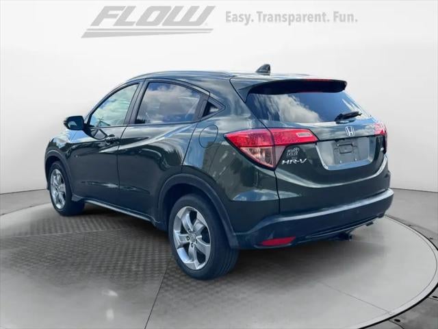 2016 Honda HR-V EX