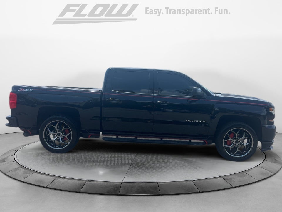 2017 Chevrolet Silverado LT