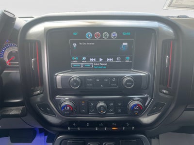 2017 Chevrolet Silverado LT