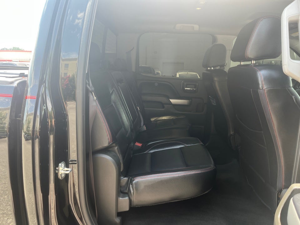 2017 Chevrolet Silverado LT