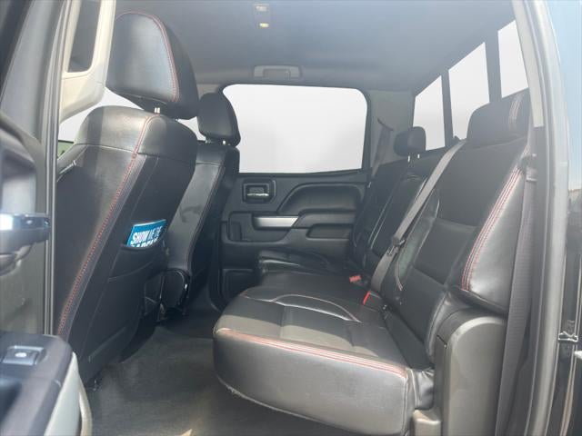 2017 Chevrolet Silverado LT